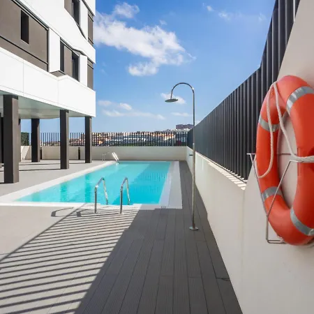 Homeforguest Abora With Pool And Garage Apartment Las Palmas de Gran Canaria