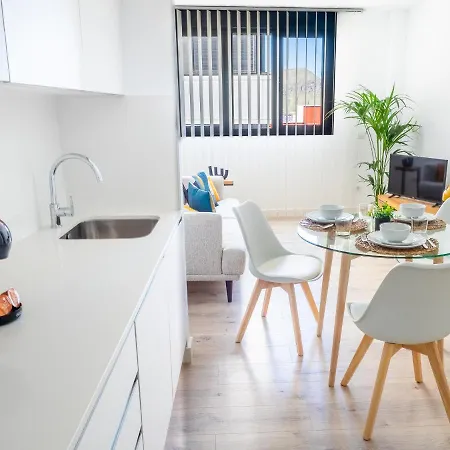 Apartment Homeforguest Abora With Pool And Garage Las Palmas de Gran Canaria